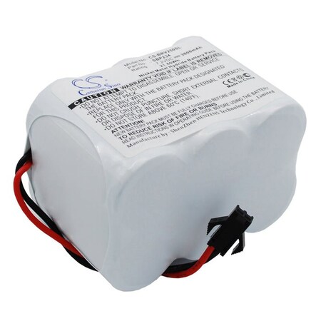 Bsc Preferred Birddog Version 2.5 Version 3 Version 4 Dog Collar Replacement Battery CS-BRV250SL